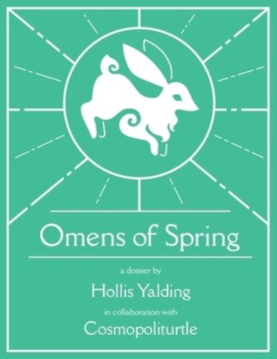 Cover for Harris F. · Omens of Spring (Taschenbuch) (2021)