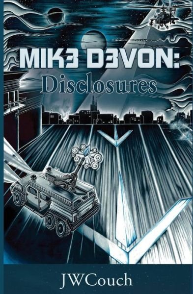 Cover for Jw Couch · Mik3 D3von (Paperback Bog) (2018)