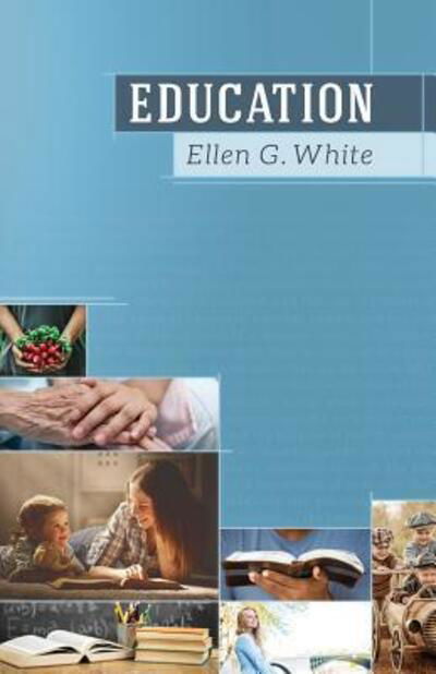 Cover for Ellen G White · Education (Paperback Book) (2016)