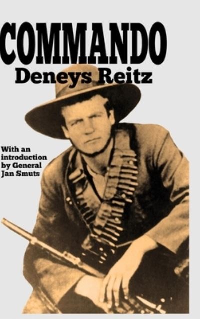 Cover for Deneys Reitz · Commando (Hardcover Book) (2021)