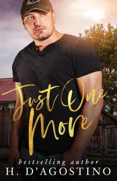 Cover for Heather D'Agostino · Just One More (Paperback Bog) (2019)