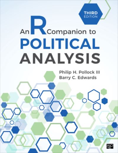 Cover for Philip H. H. Pollock · An R Companion to Political Analysis (Paperback Bog) [3 Revised edition] (2022)