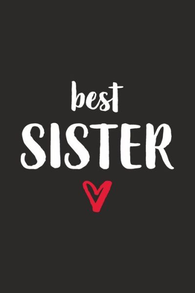 Cover for Frauk Lieblingsbuch · Best Sister (Paperback Book) (2019)