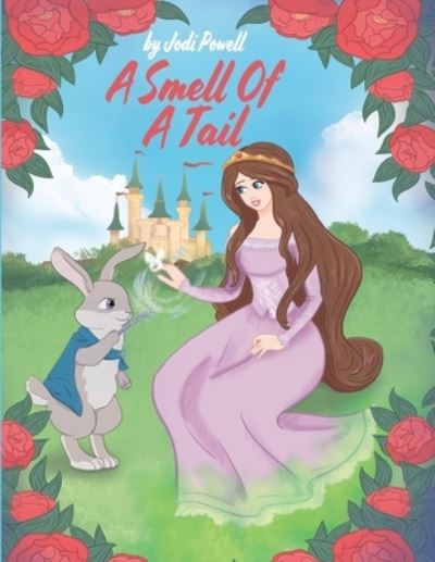 Cover for Jodi Powell · A Smell Of A Tail (Paperback Book) (2020)