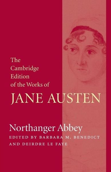 Cover for Jane Austen · Northanger Abbey - The Cambridge Edition of the Works of Jane Austen 8 Volume Paperback Set (Taschenbuch) (2013)