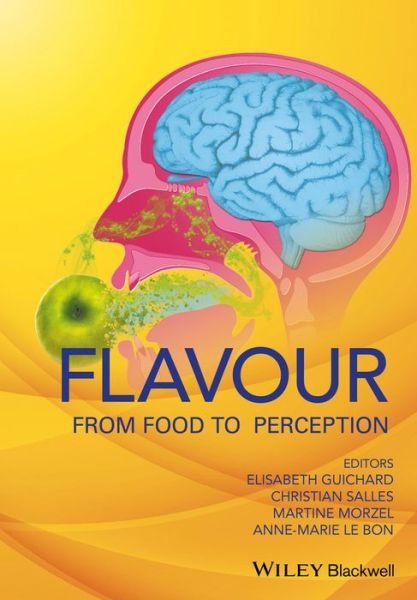 Cover for E Guichard · Flavour: From Food to Perception (Hardcover bog) (2016)