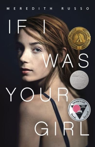 Cover for Meredith Russo · If I Was Your Girl (Paperback Bog) (2018)
