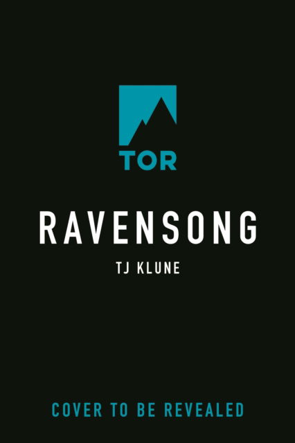 Cover for TJ Klune · Ravensong: A Green Creek Novel - Green Creek (Paperback Bog) (2023)