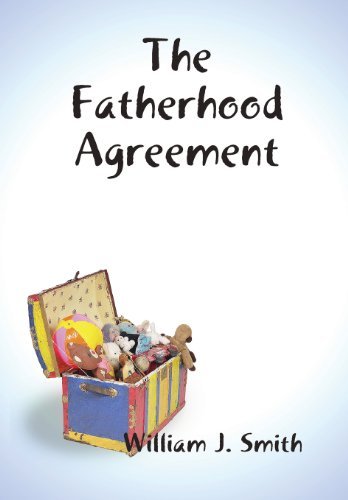 Cover for William J. Smith · The Fatherhood Agreement (Hardcover Book) (2013)