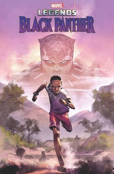 Cover for Tochi Onyebuchi · Black Panther Legends (Paperback Bog) (2022)