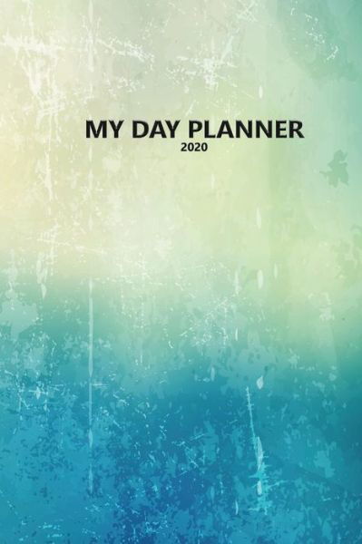 Cover for The Blokehead · My Day Planner 2020 (Taschenbuch) (2021)