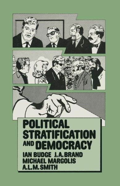 Cover for Ian Budge · Political Stratification and Democracy (Paperback Book) [1st ed. 1972 edition] (1972)