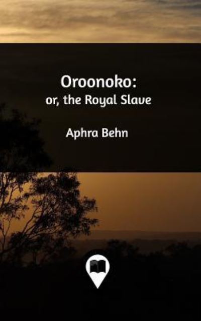 Cover for Aphra Behn · Oroonoko (Hardcover Book) (2021)