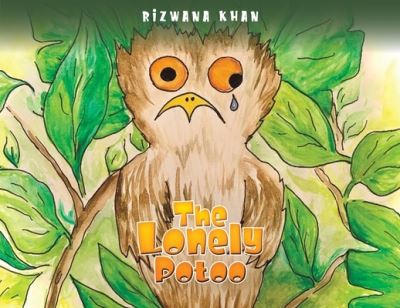 Cover for Rizwana Khan · The Lonely Potoo (Paperback Book) (2023)