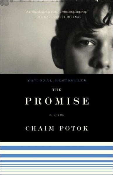 Cover for Chaim Potok · The Promise (Paperback Book) (2005)