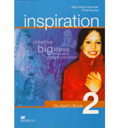 Inspiration 2 Activity Book - Philip Prowse - Books - Macmillan Education - 9781405029414 - January 26, 2005