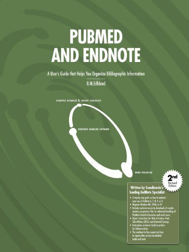 Cover for Bengt Edhlund · Pubmed and Endnote (Paperback Book) [2nd edition] (2007)