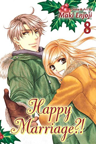 Cover for Maki Enjoji · Happy Marriage?!, Vol. 8 - Happy Marriage?! (Taschenbuch) (2014)