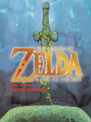 The Legend of Zelda: A Link to the Past - The Legend of Zelda: A Link to the Past - Shotaro Ishinomori - Livros - Viz Media, Subs. of Shogakukan Inc - 9781421575414 - 21 de maio de 2015