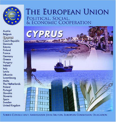 Cover for Kim Etingoff · Cyprus (The European Union: Political, Social, and Economic Cooperation) (Hardcover Book) (2005)