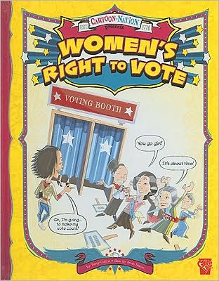 Cover for Terry Collins · Women's Right to Vote (Hardcover Book) (2009)