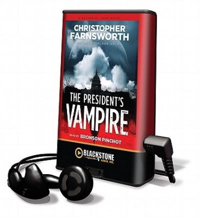 Cover for Christopher Farnsworth · The President's Vampire (N/A) (2011)