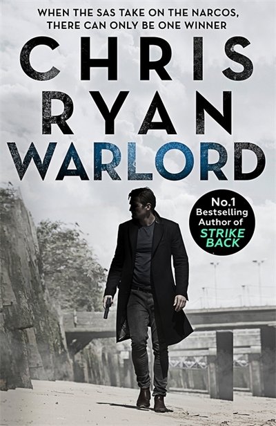 Cover for Chris Ryan · Warlord: Danny Black Thriller 5 - Danny Black (Paperback Bog) (2018)