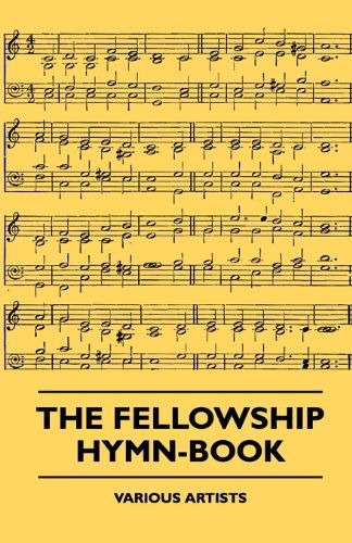 Cover for The Fellowship Hymn-book (Hardcover Book) (2010)