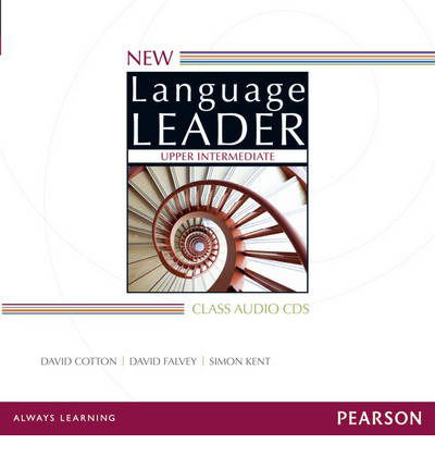 Cover for David Cotton · New Language Leader Upper Intermediate Class CD (3 CDs) - Language Leader (CD-ROM) (2014)