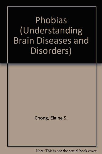 Cover for Erin Hovanec · Phobias (Understanding Brain Diseases and Disorders) (Hardcover Book) (2011)