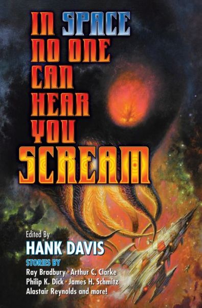 Cover for Hank Davis · In Space No One Can Hear You Scream (Paperback Book) (2013)