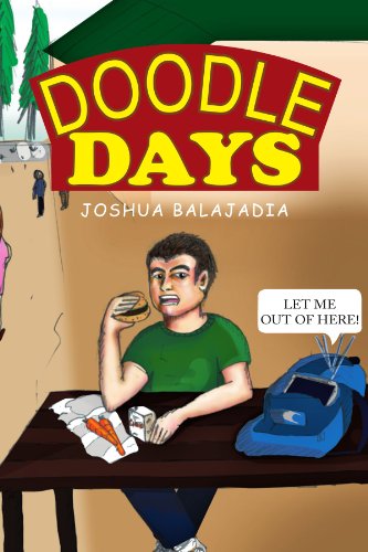 Cover for Joshua Balajadia · Doodle Days (Paperback Book) (2010)
