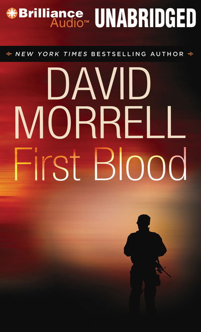 Cover for David Morrell · First Blood (CD) (2011)