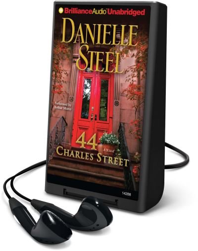 Cover for Danielle Steel · 44 Charles Street (N/A) (2011)