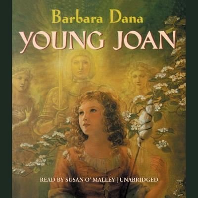Young Joan - Barbara Dana - Music - Blackstone Audiobooks - 9781470890414 - August 1, 2013