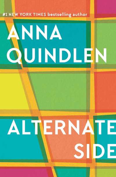 Cover for Anna Quindlen · Alternate Side (Paperback Book) [ANZ Only edition] (2018)