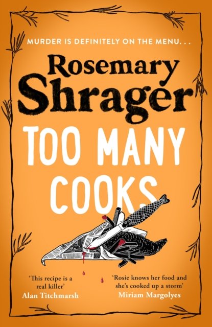 Too Many Cooks: Prudence Bulstrode 3 - Prudence Bulstrode - Rosemary Shrager - Libros - Little, Brown Book Group - 9781472135414 - 15 de febrero de 2024