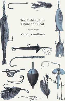 Cover for Various Authors · Sea Fishing from Shore and Boat (Paperback Book) (2017)