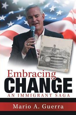 Cover for Mario  A. Guerra · Embracing Change (Paperback Book) (2017)