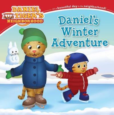 Cover for Becky Friedman · Daniel's Winter Adventure (Buch) (2016)