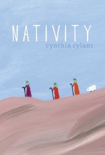 Cover for Cynthia Rylant · Nativity (Bok) [First edition. edition] (2017)