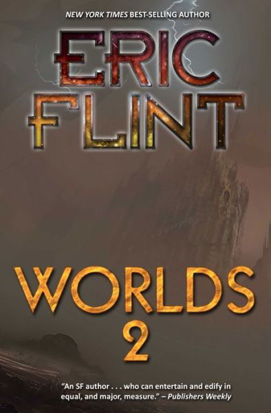 Cover for Eric Flint · Worlds Two (Paperback Book) (2018)