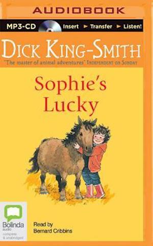 Sophie's Lucky - Dick King-smith - Audio Book - Bolinda Audio - 9781486248414 - September 29, 2015