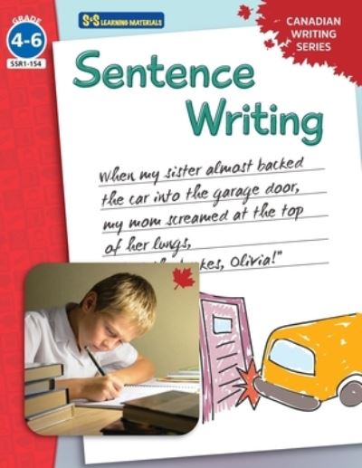 Sentence Writing - Marie-Helen Goyetche - Books - S & S Learning Materials, Limited - 9781487704414 - May 19, 2016