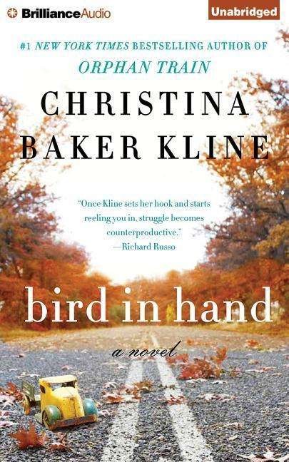 Cover for Christina Baker Kline · Bird in Hand (CD) (2014)