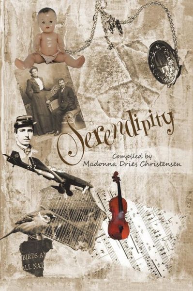 Cover for Madonna Dries Christensen · Serendipity (Paperback Book) (2015)