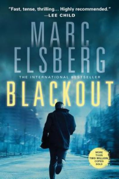 Cover for Marc Elsberg · Blackout a novel (Book) (2017)