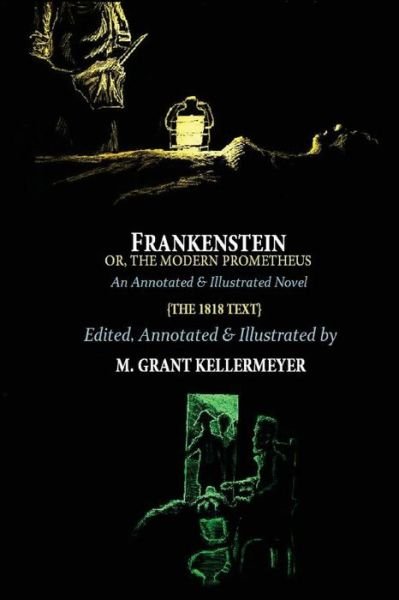 Frankenstein; Or, the Modern Prometheus (The 1818 Text): an Annotated & Illustrated Novel - Mary Wollstonecraft Shelley - Bøger - Createspace - 9781492878414 - 19. august 2013
