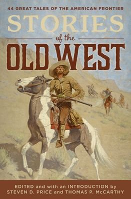 Cover for Steven D. Price · Stories of the Old West (Pocketbok) (2022)