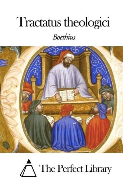 Cover for Boethius · Tractatus Theologici (Paperback Book) (2014)